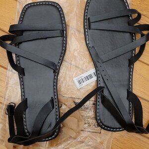 New sandals